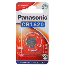 Baterie Panasonic CR1620 Panasonic