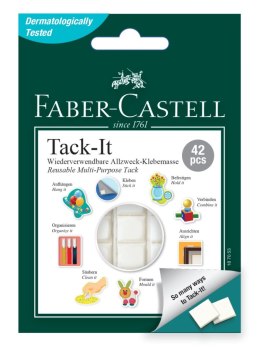 Masa mocująca Faber-Castell Tack-it 30g (187053 FC) Faber-Castell