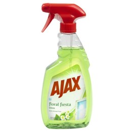 Płyn do mycia szyb Floral Fiesta do szyb z pompką 500ml Ajax Ajax