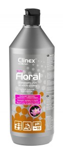 Uniwersalny płyn Clinex Floral Blush do mycia podłóg 1l (77893) Clinex