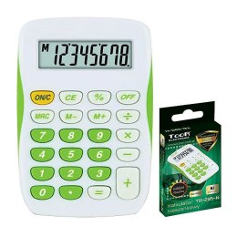 Kalkulator kieszonkowy Toore Electronic (120-1769) Toore Electronic