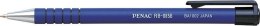 Długopis Penac niebieski 0,5mm (PBA100203M-01) Penac