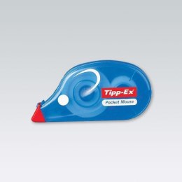 Korektor w taśmie (myszka) Tipp-Ex Pocket-mouse 4,2x10 [mm*m] (8207892) Tipp-Ex