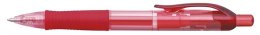 Długopis żelowy Penac FX-7 czerwony 0,35mm (PBA200102-04) Penac