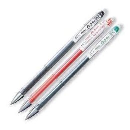 Długopis żelowy Penac FX-3 0,35mm (JBA160102F-04) Penac